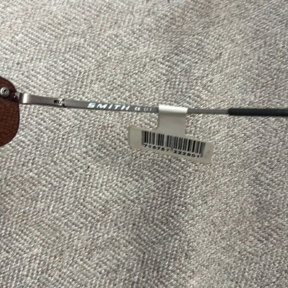 NWT SMITH Optics Venture Bronze Sunglasses - Picture 5 of 6